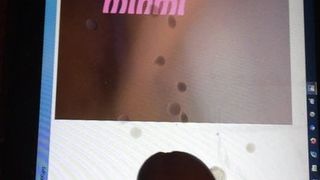 Disparo de esperma homenaje para el hermoso japón minmi