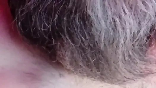 Üvey baba paylaşım ve okşama