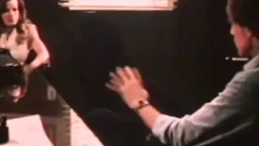 Vahşi eylemde oryantal güzellik