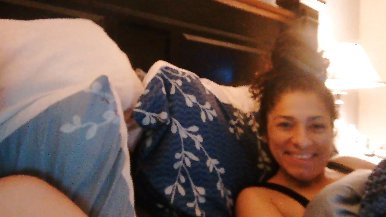 Crazy Latina Loves A Solo Webcam