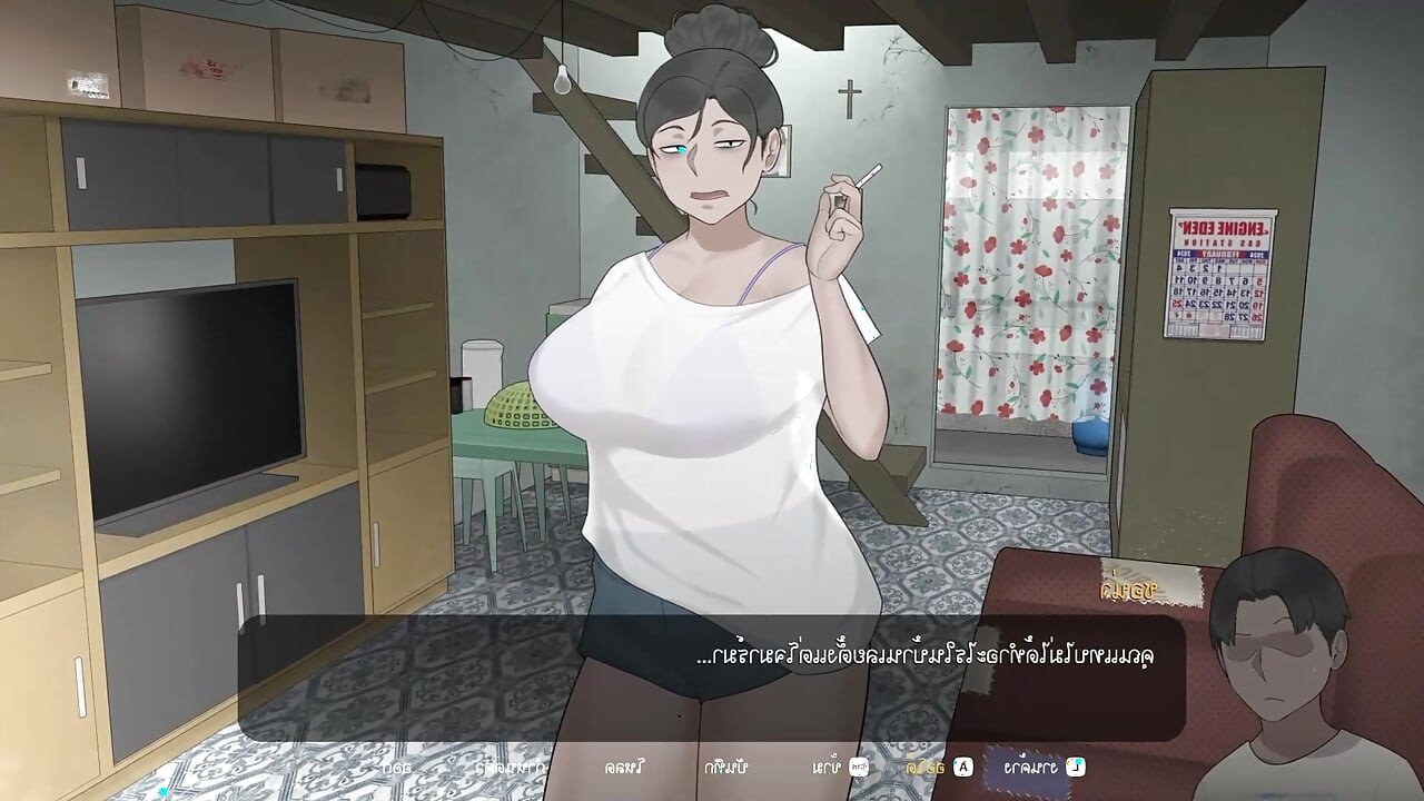 Energy fuck hard dildo ntr blowjob want to fuck hard NTRMAN hentai games fap hero sex anal