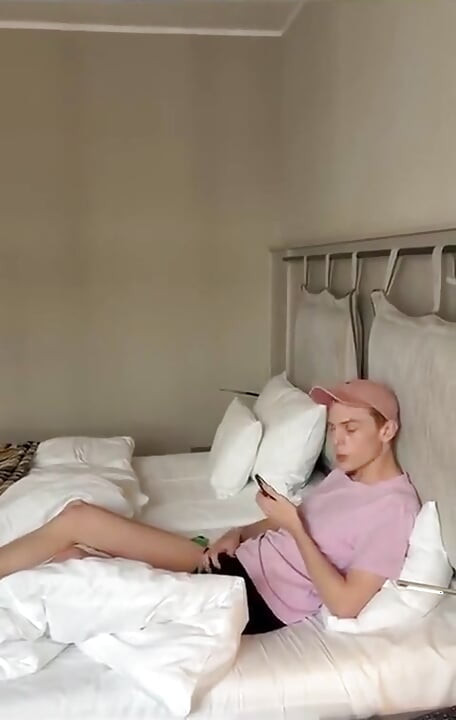 German Twink Gets Fucked by Big Stepdaddy