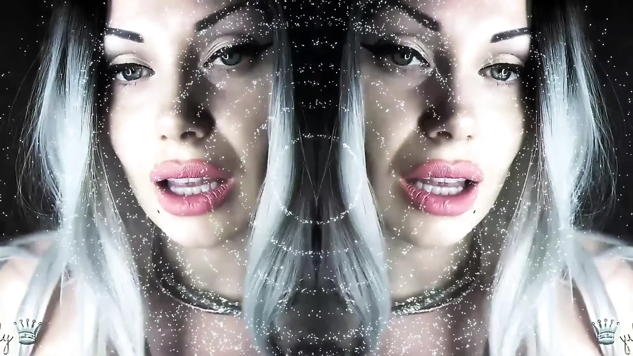 Get lost in my eyes! Immerse yourself in me! I control your cock!  Mesmerizing asmr & hfo (special effects added)