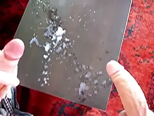 Um die Wette abspritzen mit Mega Ladungen