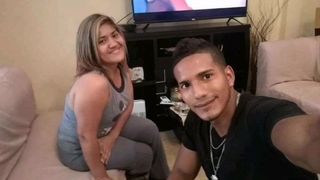 Ecuadorian straight cheating on his wife