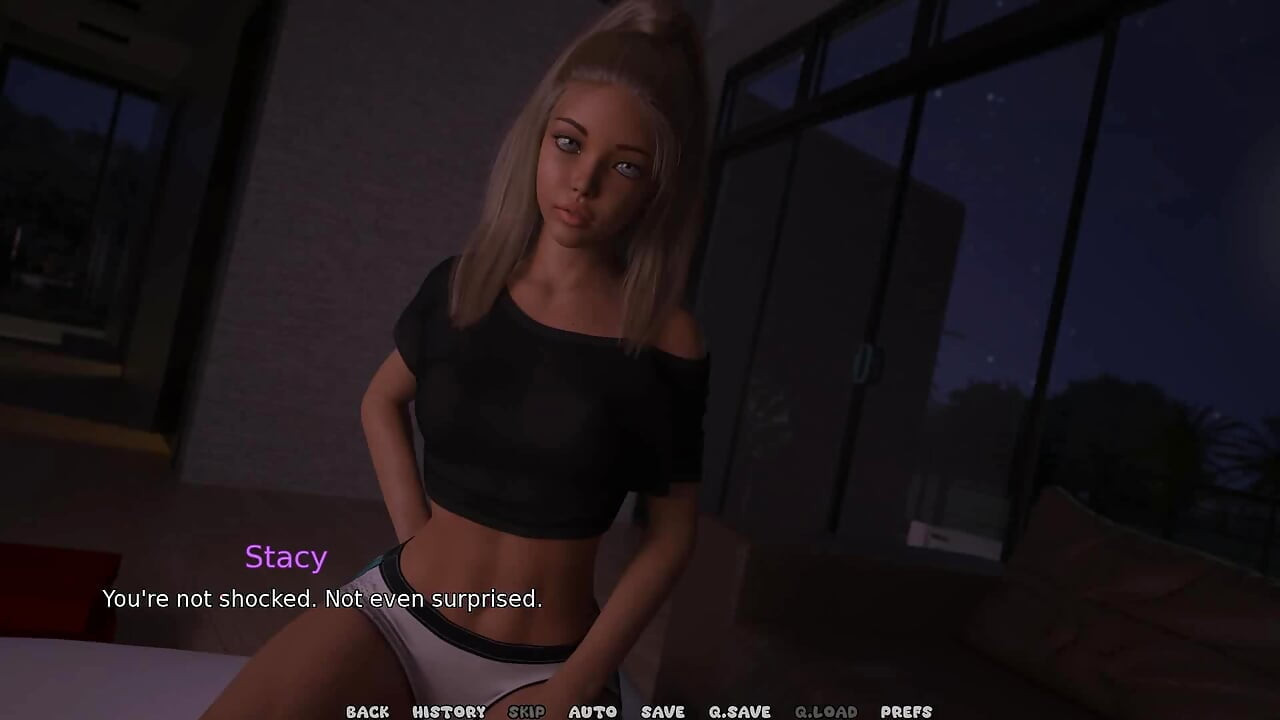 Min italienske hotte kone sender pornovideoer og billeder til sin mand fra hende og hans bedste venner - Episode 24