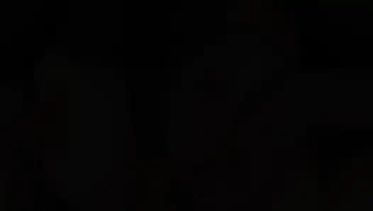 Toket besar cewek kulit hitam ini dientot habis-habisan sama kontol raksasa pria kulit hitam