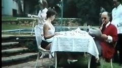 Kyria kai - bondad extranjera peluda vintage de 1985