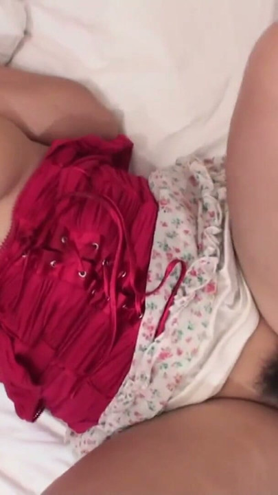 Fat Booty Big Tits Japanese Girl gets her Tight Hairy Pussy Creampied after with a Vibrator Masturbating and Riding Cock | Clip 2