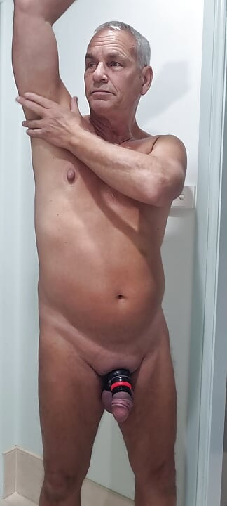 ボディシェービングビデオ 1