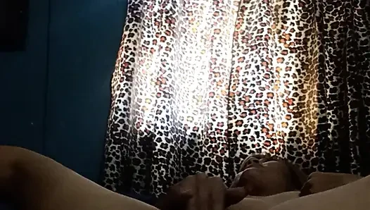 I got hot watching videos