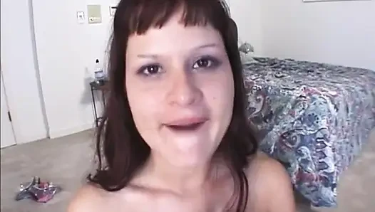Busty Redhead MILF Eats Cum After Hot DP Threesome Fuck