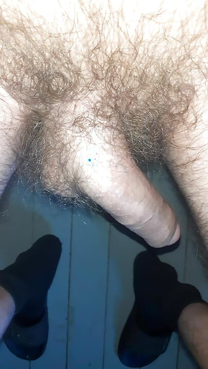 My penis