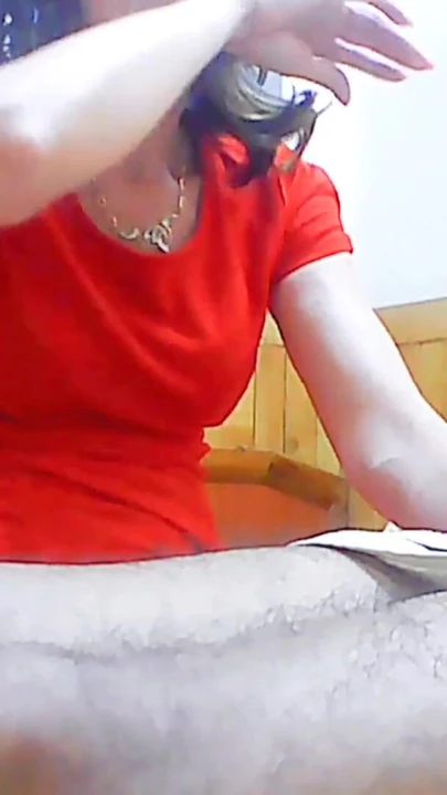 Jaw-dropping moment from "Smoking Slut Wife With BBC In Hands"