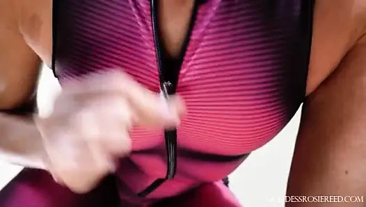Zipper Bitch Edging Tease