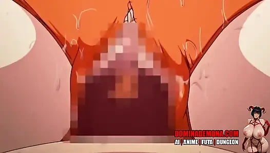 HENTAI ANIME UNZENSIERTER PORNO JAPANISCHER CARTOON-SEX HARDCORE