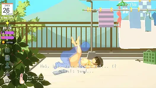 Permainan hentai - seks wanita semok yang hot