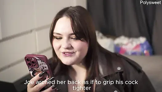Porn story - My introduction to being a cuckold (True Story, Cuckold, Male - Female)