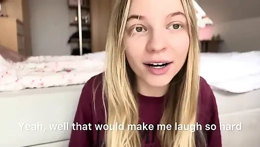 Warum du immer deine eigenen sperma essen solltest