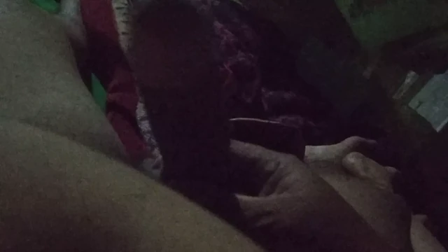 Indian man fucking - handjob 2