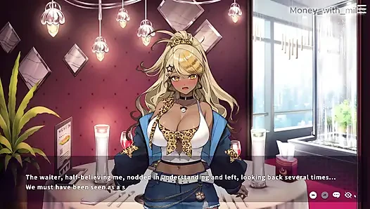 Permainan V-lover // Hinata Junko Semua Adegan