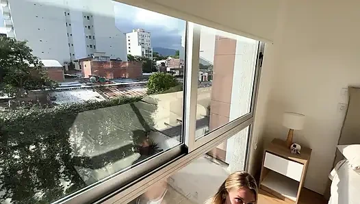 Cute Onlyfans Girlfriend Loves To Be Messy After She Sucks And Rides Cock - Date Night