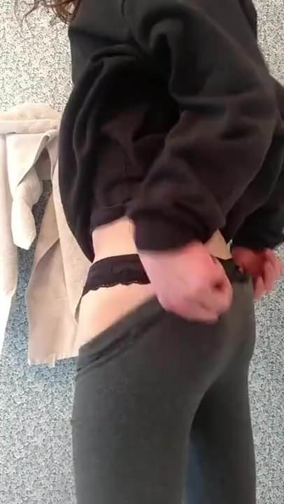 Shaking it