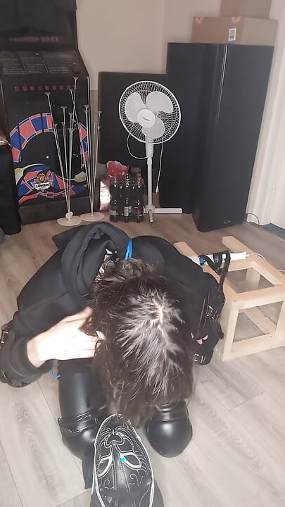 Votter Tisprakt Humping