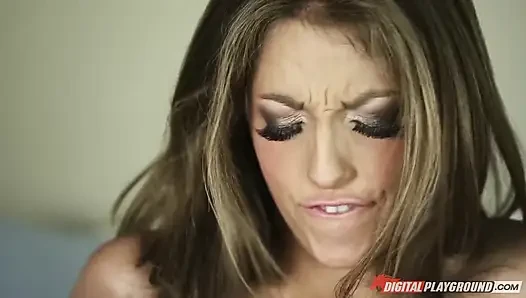 Digitalplayground - Jenna Haze Loves Deep Hard Anal Until She Cum