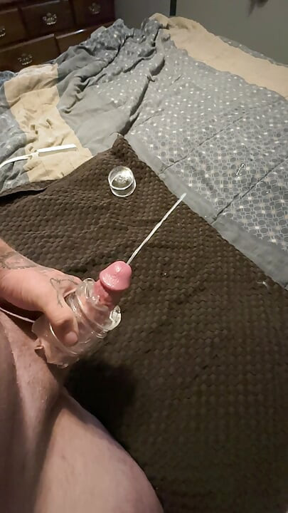 Slow cum