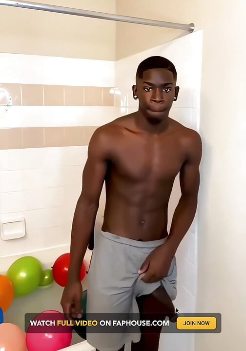 Ketemu kontol monsterku