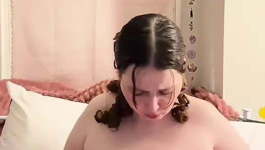 Regency cosplay mastürbasyonu 2