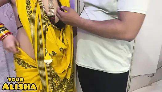Jiju aur Saali Ke masti aur Kamre mein hui Great-Grand-Masti