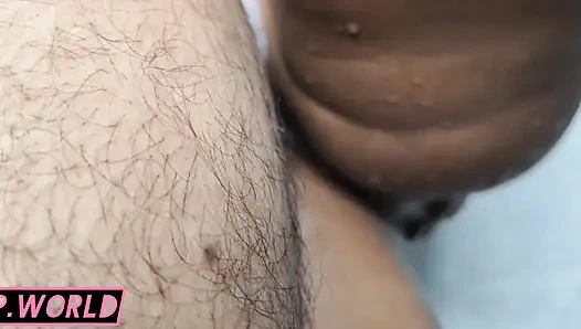 Freundin chudai im badezimmer