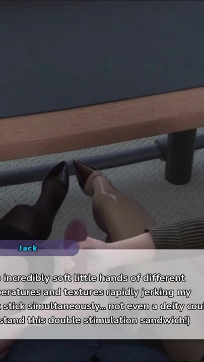 Two Japanese Sexy Teachers Jeking Student Big Cock In Class Room | Clip 1