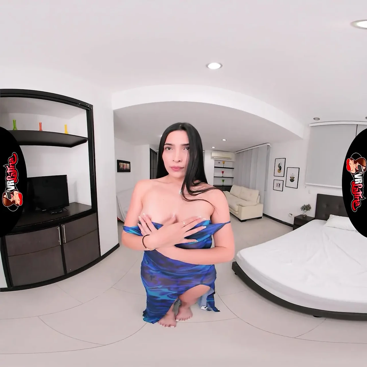 VRLatina – Stunning Latina Tight Body Built For Sex VR