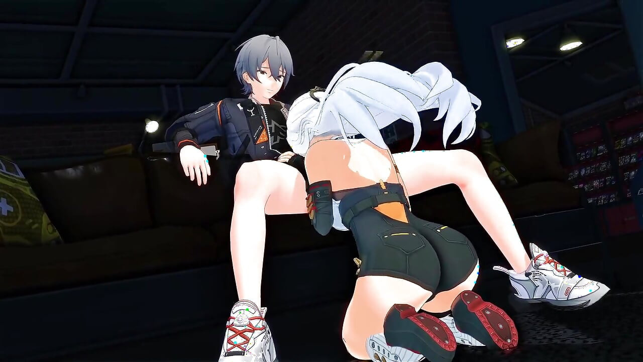 Zenless Zone Zero - Master Yixuan Intimate Sex Training with Wise Moaning 3D Hentai Animation
