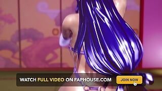 Mmd R-18 Anime Girls Sexy Dancing Klip 178