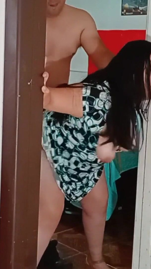 The worst betrayal, fucking my friend's wife meters from him in the shower | Clip 1