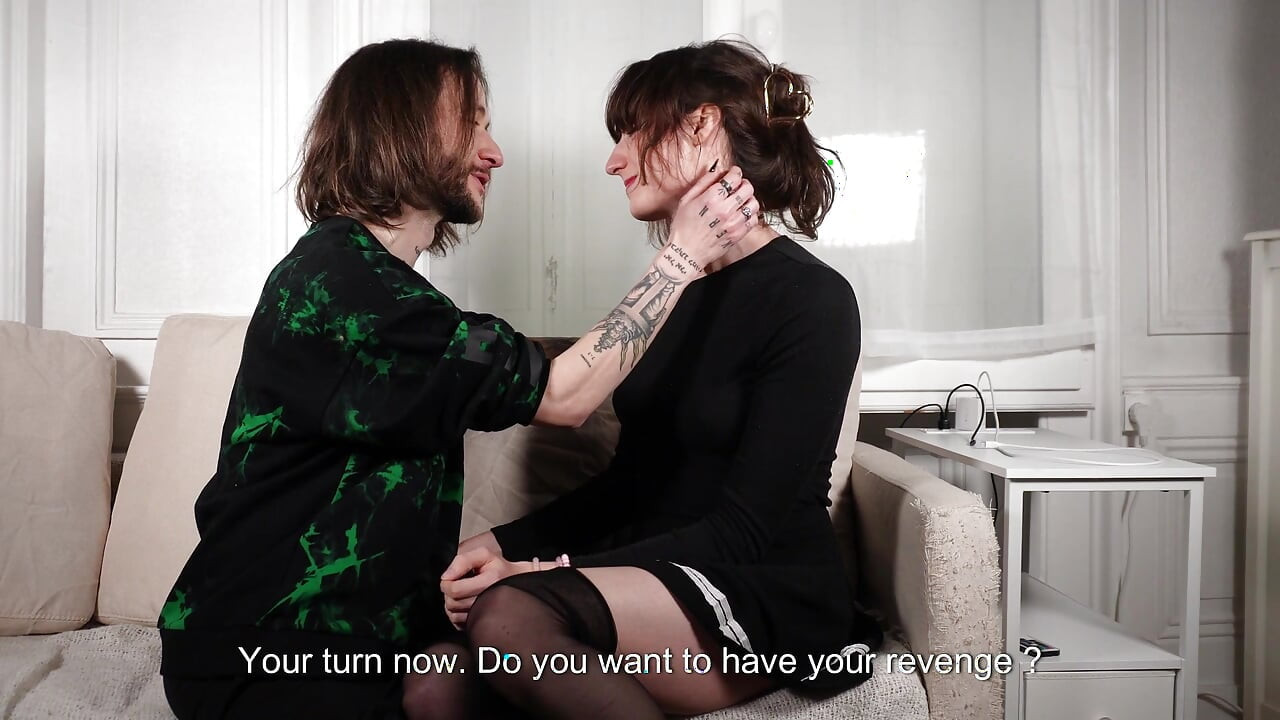 LUCKY MAN TRY ANAL SEX WITH HIS TRANSGENDER GF