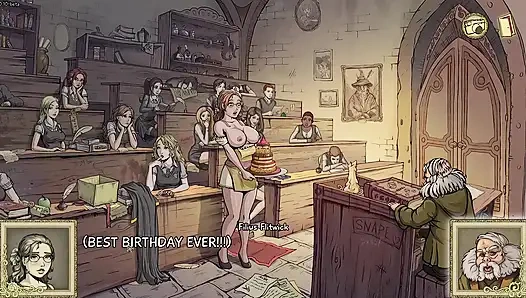 Невинные ведьмы Susan Bones обнаженная коллекция [часть 01] + Скачать