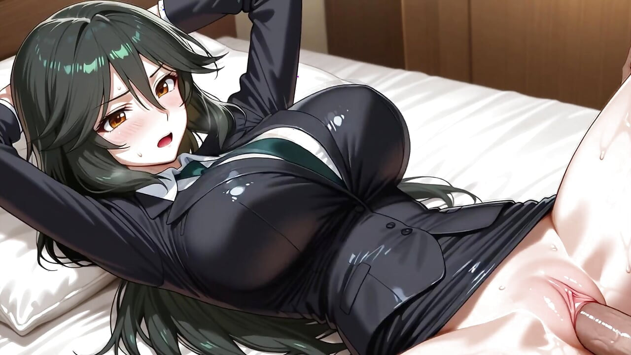 Chifuyu Orimura (IS)