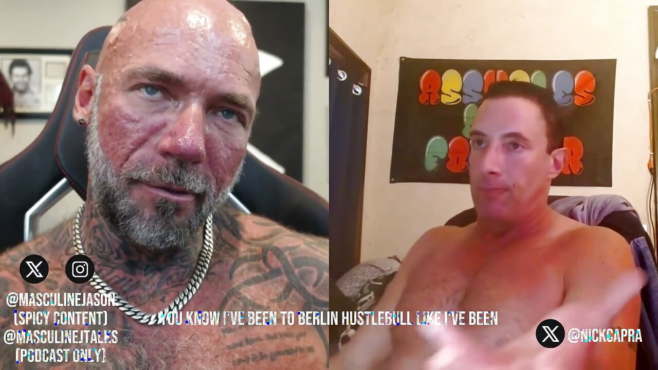 Mărturisiri de vedete porno - Nick Capra (episodul 220)