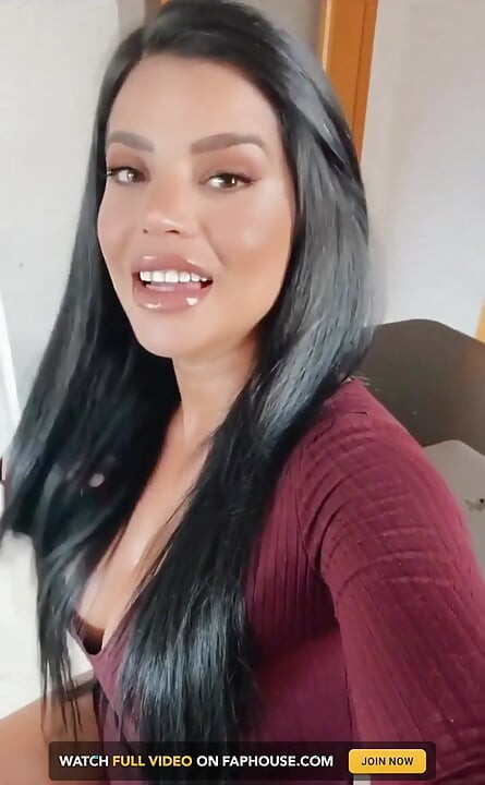 Você gosta do meu cabelo preto?