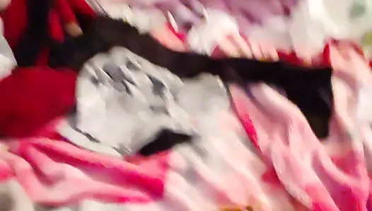 Diese blondine liebt gurke