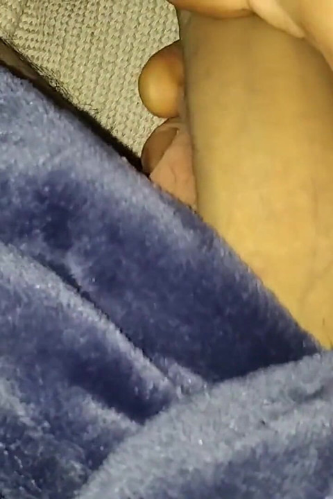 You Won't Believe How the Guy with the Giant Cock Caught Him Playing with His Sperm