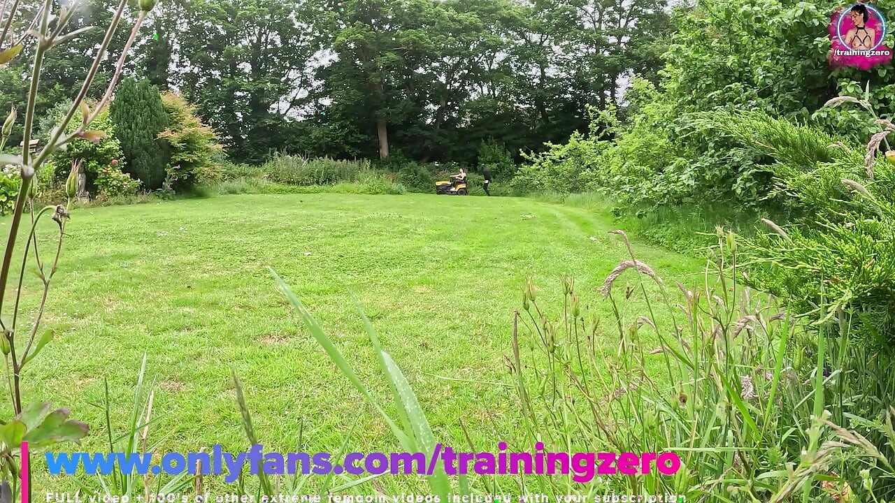 আমার ক্রীতদাসকে এক্সারসাইজ করা