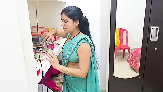 Indian newly Couple Hardcore Love And Sex Full Foreplay Fantasy sexual and sensational Hardcore Fucking Licking by Big Cock