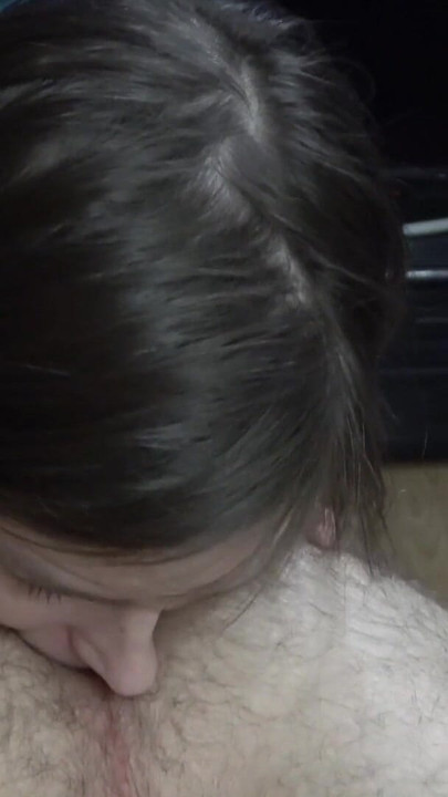 Stunning moment from "Perfect rimming and cumshot in mouth"