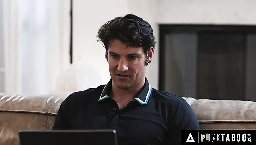 Saf tabu savunmasız seks bağımlısı Nicole Kitt, ev arkadaşının "kazara" tetikledikten sonra nüks ediyor